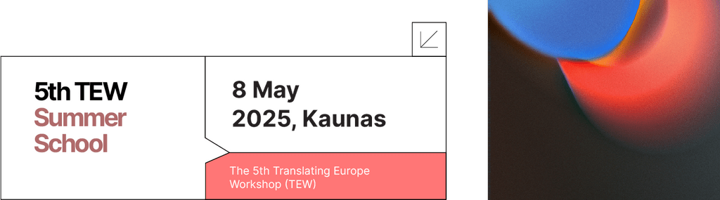 5th TEW Summer School